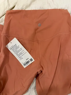 Lululemon Leggings Align Crop 23" thumbnail 2
