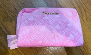 Juicy Couture Makeup Bag thumbnail 1