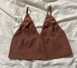 Grey Bandit Tank Top Rust thumbnail 1
