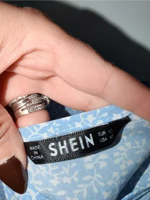 Light Blue Floral Spaghetti Strap Mini Dress thumbnail 3