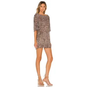 Lovers‎ + Friends AALIA MINI DRESS thumbnail 3