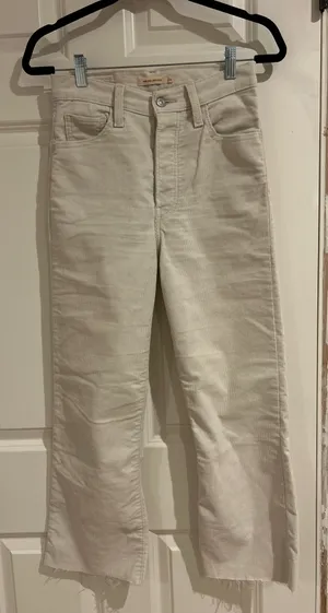 Levi’s Ribcage Crop Boot Jeans thumbnail 3