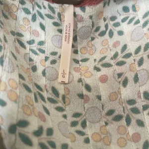 Free People Floral Long Sleeve Dress thumbnail 3