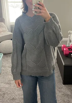 SheIn Dazy Sweater thumbnail 3