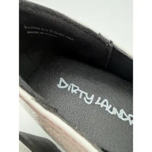 Dirty Laundry Chunky Heel Platform White Lug Sole Mary Jane Loafer 9.5 Y2K thumbnail 7