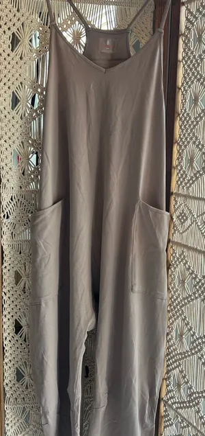 FP Movement Hot Shot Onesie Mocha Latte NWOT thumbnail 1