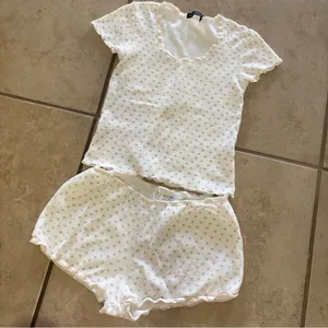 Brandy melville sleepwear set OS thumbnail 1