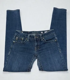 Miss Me JS5151S Skinny Jeans‎ Size 27 thumbnail 1