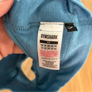 Gymshark Blue Women's Swim Top thumbnail 3