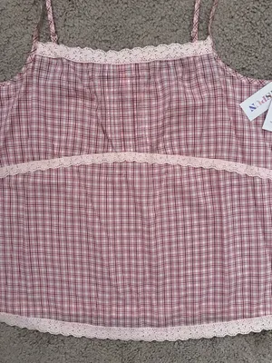 Tank Top Pink Size XXL thumbnail 2