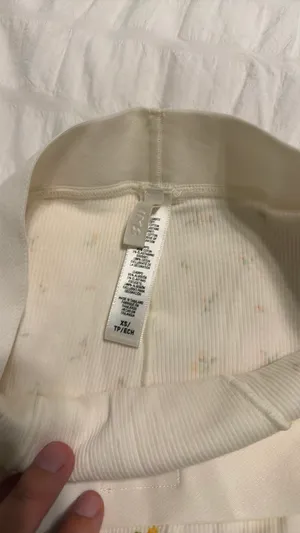 SKIMS Boxer Shorts Ribbed  thumbnail 2