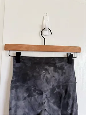 Lululemon Align Pant 25" *Diamond Dye Diamond Dye Pitch Grey Graphite Grey thumbnail 3