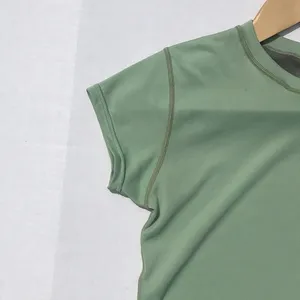 O'Neill Green Butterfly Print‎ Fitted Swim Shirt thumbnail 4