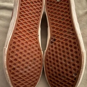 Vans Pink and Black Casual Sneakers thumbnail 8