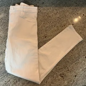 Skinny ankle regular waist H&M stretchy jeans thumbnail 1
