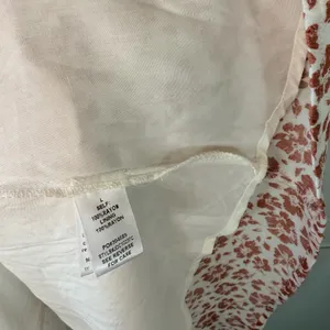 Prómesa Floral flutter sleeve Sundress thumbnail 4