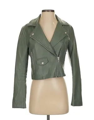 BLANKNYC Leather Jacket thumbnail 1