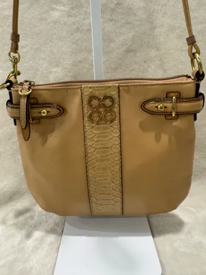 Coach 44808 Colette Crossbody Bag thumbnail 2