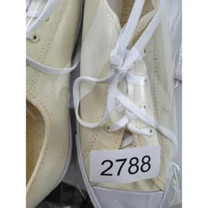 Converse Chuck Taylor All Star Dainty Festival Size‎ 9 Light Yellow Canvas thumbnail 6