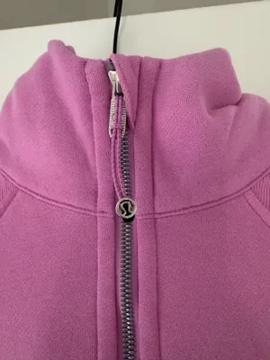 Lululemon Oversized Scuba Full-Zip Hoodie thumbnail 4