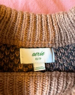 Aerie Sweater thumbnail 2