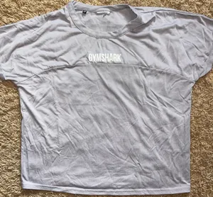 Gymshark Style Workout Top thumbnail 1