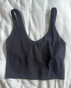 Lululemon Align Tank 4 Black thumbnail 1