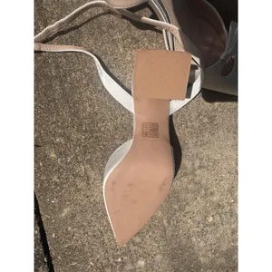 ASOS Be Mine Bridal Shoes Havana Size 8 thumbnail 3