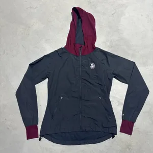 Columbia Florida State Seminoles FSU Tapered Hoodie Women's Lightweight SZ S Full Zip thumbnail 1