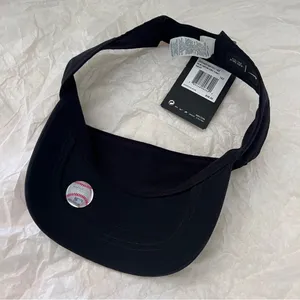 MLB Nike vapor viso hat Navy color thumbnail 3