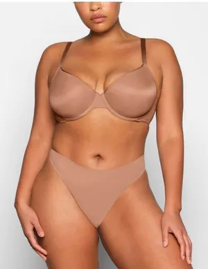 SKIMS Weightless Bra 36B NWT thumbnail 1
