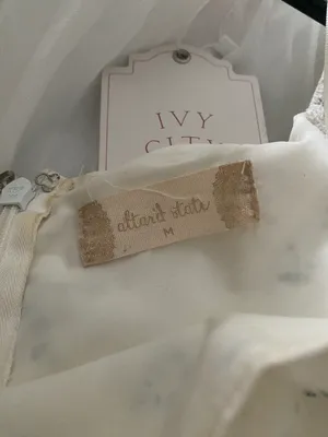 Mini Babydoll Dress thumbnail 5