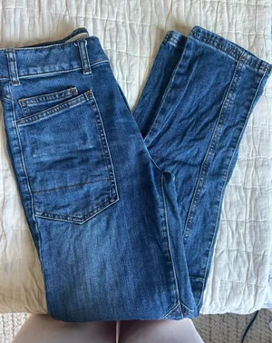 Blue Jeans Pilcro Anthropologie 25 thumbnail 1
