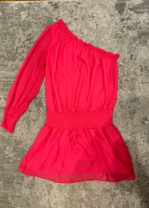 The Clothing Exchange Company Pink Dress thumbnail 2