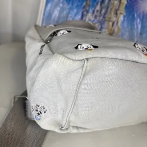Disney Loungefly 101 Dalmatians embroidered canvas mini backpack thumbnail 8
