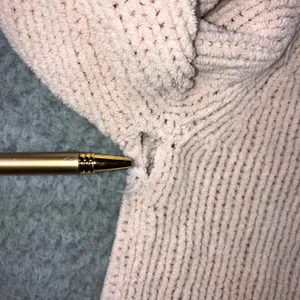 ORVIS Cardigan Sweater L Pink Button Up Grandma Craft Grunge Outdoor Chore Flaw thumbnail 4