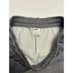 Nike Therma Fit Sweatpants Women's Small Gray Fleece Lined Jogger Athletic Pants thumbnail 5