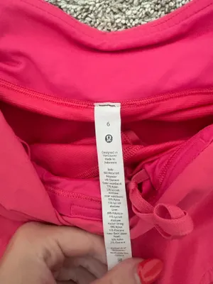 Lululemon Speed Up Shorts 2.5" thumbnail 3