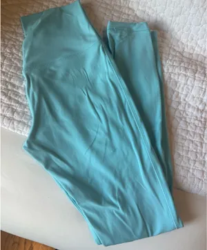 Lululemon Double Align Leggings Lined 28" thumbnail 3
