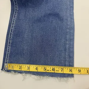 Rock & Roll Cowgirl Jeans Womens 29 Denim Blue Crop Midrise Summer Feathers thumbnail 10