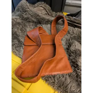 Vintage Canyon Outback Tote-Adobe Clay-Cowhide Leather thumbnail 11