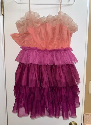 Lizard Thicket Tulle dress thumbnail 1