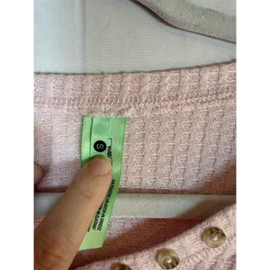 Chaser Lounge Set Womens Size S Pink V-Neck Snap Top Drawstring Joggers thumbnail 14