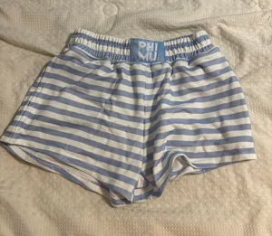 Shorts Blue Size L thumbnail 1