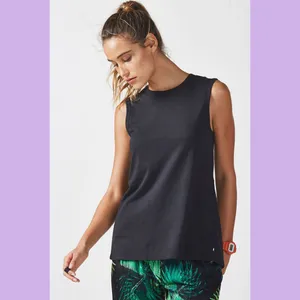 Fabletics Black Holly Tank Top thumbnail 4