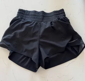 Lululemon Shorts Hotty Hot 2.5" thumbnail 1