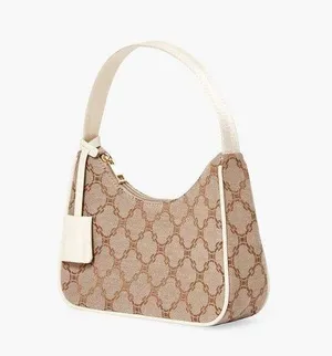 JustFab Neutral 90s Bag (Brand NEW!) thumbnail 3