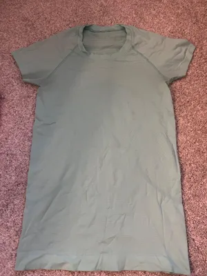 Wild Mint Lululemon Swiftly Tech thumbnail 1