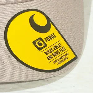 Carhartt FORCE Canvas C‎ Patch Cap One Size Hat NEW Adjustable thumbnail 2