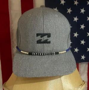 Hat chain Western club handmade brand new thumbnail 1